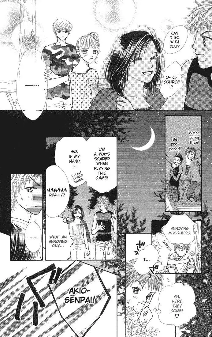 Parfait Tic Chapter 35 19